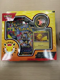 Pokemon TCG: Pokemon Day 2026 Collection Box - Image 1