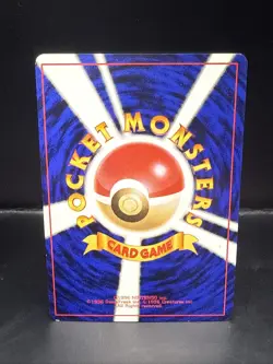 Pokemon Arcanine No. 059 Japanese Base Set Uncommon - Image 4