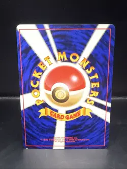 Pokemon Arcanine No. 059 Japanese Base Set Uncommon - Image 5