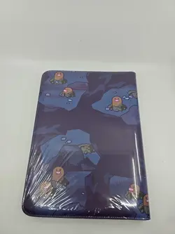 Pokemon TCG Diglett's Cave Zip Binder Pokemon Center Exclusive - Image 1