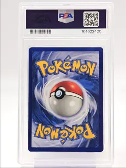 MAGNEMITE 1999 POKEMON GAME BASE SET 1ST EDITION COMMON 53/102 PSA 8 Q0004 - Image 2