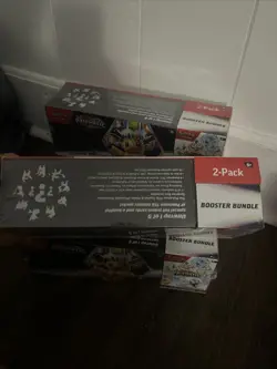 Pokemon Prismatic Evolutions Surprise Box And Booster Bundle Sealed - Image 2
