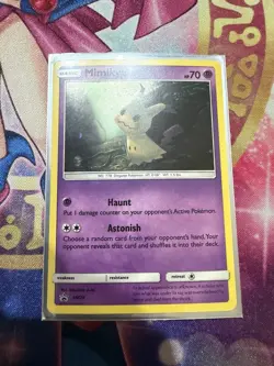 Mimikyu - Promo SM Promos SM29 LP Pokemon - Image 1