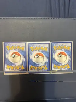 Pokemon Hidden Fates Legendary Birds Lot Of 3 - Image 2
