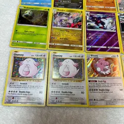 Pokemon Card Bundle Lot of 34 Mixed Assorted Various Sets All Played - Image 2