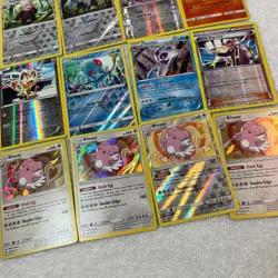 Pokemon Card Bundle Lot of 34 Mixed Assorted Various Sets All Played - Image 3