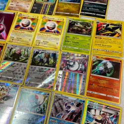 Pokemon Card Bundle Lot of 34 Mixed Assorted Various Sets All Played - Image 4