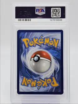 TEAM ROCKET'S MEOWTH 2025 POKEMON DESTINED RIVALS 203/182 PSA 9 Q0004 - Image 2
