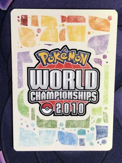 Expert Belt 87/99 WCS World Championships 2010 Uncommon Pokemon Platinum Arceus - Image 2