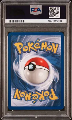 Rattata - 2000 Team Rocket 🔥 1st Edition PSA 10 🔥 GEM Vintage Pokemon B7 - Image 3