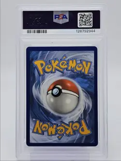 JESSIE & JAMES 2019 POKEMON S&M HIDDEN FATES RARE FULL ART 68/68 PSA 9 Q0004 - Image 2