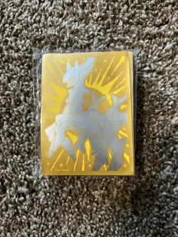 Pokemon TCG Sleeves Brilliant Stars Pokemon Center Sleeves 65ct - Image 1