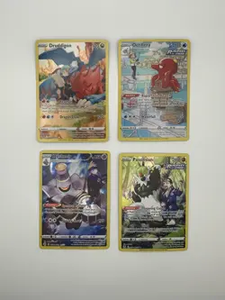 Pokemon TCG Trainer Gallery Lot - Image 1