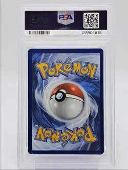 EMCEE'S HYPE 2025 POKEMON DESTINED RIVALS ULTRA RARE FA 220/182 PSA 8 Q0004 - Image 2