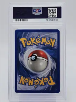 NIDORINA 2002 POKEMON LEGENDARY COLLECTION REVERSE FOIL 55/110 PSA 8 Q0004 - Image 2