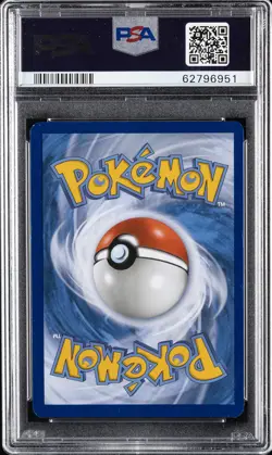 2016 POKEMON XY BLACK STAR PROMO POKEMON LEAGUE GYM BADGE-MISTY-HOLO PSA 9 - Image 2