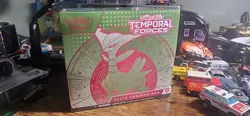 Pokemon TCG Scarlet & Violet Temporal Forces Elite Trainer Box ETB New/SEALED - Image 1