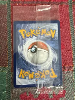 Ogerpon 123 Twilight Masquerade Teal Mask Pokemon Center Stamped Promo - Image 2