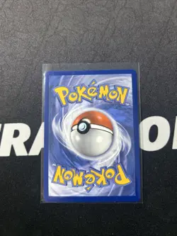 2024 Pokemon TM Black Star Promo 123 Teal Mask Ogerpon Pokemon Center Stamped - Image 4