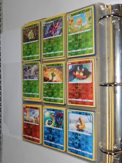 Pokemon S&S Silver Tempest Crowne Zenith REVERSE Holo LOT of 63 - Image 1