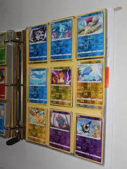 Pokemon S&S Silver Tempest Crowne Zenith REVERSE Holo LOT of 63 - Image 2