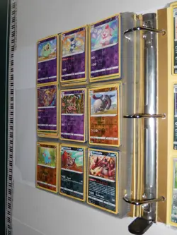 Pokemon S&S Silver Tempest Crowne Zenith REVERSE Holo LOT of 63 - Image 3