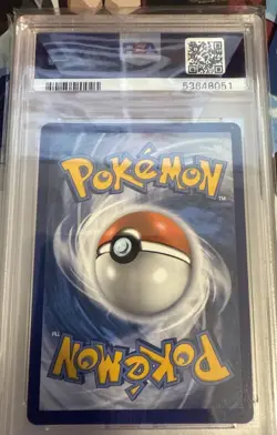 2019 POKEMON SUN & MOON HIDDEN FATES #SV41 EEVEE-HOLO PSA 10 - Image 2