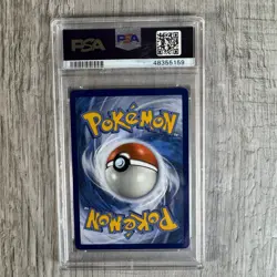 2019 Pokemon Eevee Holo Hidden Fates PSA 10 GEM MT - Image 2