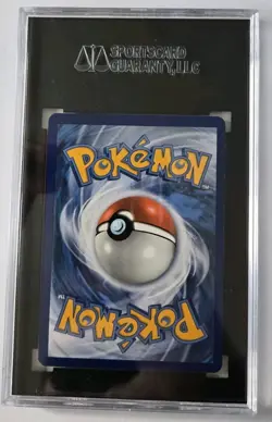 2019 Pokemon Hidden Fates #48/68 Eevee Holo SGC 10 GEM MINT Cert 7688126 - Image 2