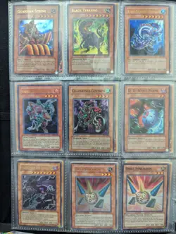 Yu-Gi-Oh! Card Collection In Blue Eyes Binder | Many 1st Edition Vintage Cards! - Image 3