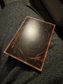 Yu-Gi-Oh! Duel Monsters Slifer the Sky Dragon GBI-001 Secret Rare - Image 5