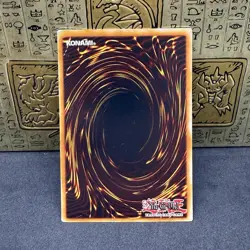 Seal Of The Ancients PCK-003- Prismatic Secret Rare Yugioh LP - Image 2