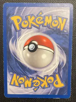 Pokemon Dark Dugtrio TCG Holo Card 6/82 Unlimited Team Rocket MP/HP - Image 2