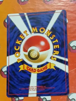 Pokemon TCG Ampharos Neo 3 Holo Rare Card No. 181 Japanese Edition With Swirl - Image 4