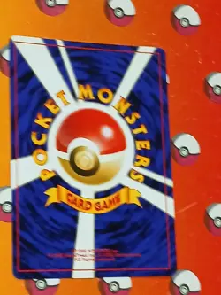 Pokemon TCG Ampharos Neo 3 Holo Rare Card No. 181 Japanese Edition With Swirl - Image 5