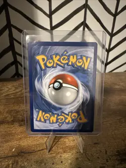 Pokemon Card Naganadel & Guzzlord GX Full Art 223/236 Sm-Cosmic Eclipse Holo - Image 3