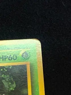 IVYSAUR - EXPANSION PACK - JAPANESE POKEMON CARD - MP - Image 2