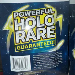 Pokemon Power Packs 40 Cards Per Pack X2 Guaranteed 1 Holo Rare Per Pack - Image 4