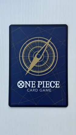 Nico Robin P-111 ASIA PROMO One Piece Mini-tin Pack Set vol.2 Japanese TCG Card - Image 2