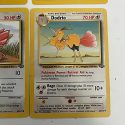 Lot of 12 Vintage Pokemon Cards Good Condition WOTC - Image 2