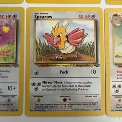 Lot of 12 Vintage Pokemon Cards Good Condition WOTC - Image 3
