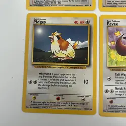 Lot of 12 Vintage Pokemon Cards Good Condition WOTC - Image 5