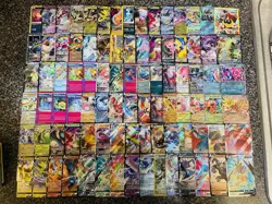 Huge Collection Bulk Lot 6000+ Pokemon Cards XY-Modern NM-DMG - Image 1
