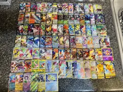 Huge Collection Bulk Lot 6000+ Pokemon Cards XY-Modern NM-DMG - Image 2