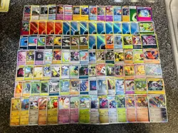 Huge Collection Bulk Lot 6000+ Pokemon Cards XY-Modern NM-DMG - Image 4
