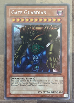 1996 Yugioh 3 Card Lot - Image 2