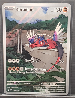 Koraidon 014 Sv: Scarlet & Violet Promo Cards Holo - Image 5