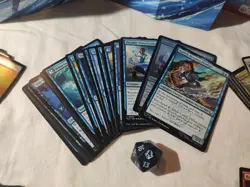 MTG Avatar Aang borderless + Bristly Bill promo card + Katara prerelease Bundle - Image 3
