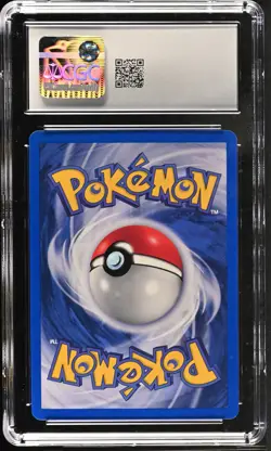 CGC 9 MINT Rocket's Zapdos Gym Challenge 1st Edition 15/132 Holo Pokemon Card - Image 2