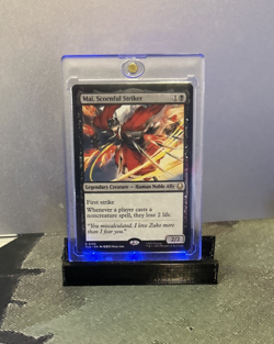 MTG Mai, Scornful Striker - Avatar: The Last Airbender (TLA) #109 MTG - Image 1